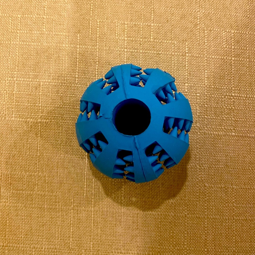 Treat dispenser toy